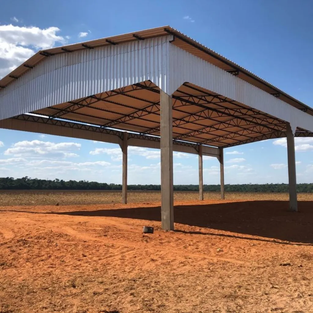 Hangar Agrícola